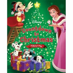 Disney Countdown to Christmas - A Story A Day - New - Imagen 1 de 2