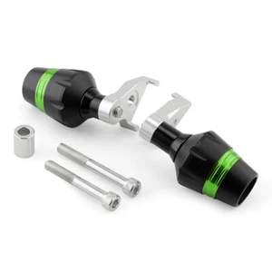 CNC Frame Sliders Crash Protector For KAWASAKI ZX-10R NINJA 2011-2020 ZX10R  - Picture 1 of 34
