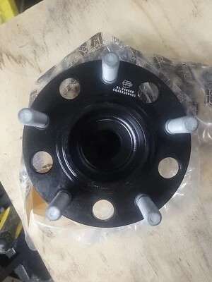 Jeep Compass 2008 4x4 conjuntos de buje trasero Foto 1 de 4