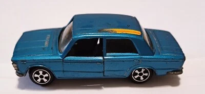 Politoys export Fiat 125 - Immagine 1 di 4