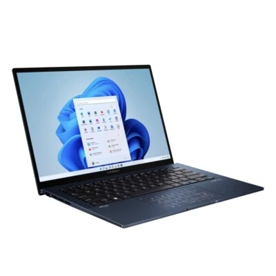 ASUS  Zenbook 14" 2.8K OLED Laptop, Intel EVO 12th Gen Core i5, 8G MEM 256G SSD - Image 1 of 4
