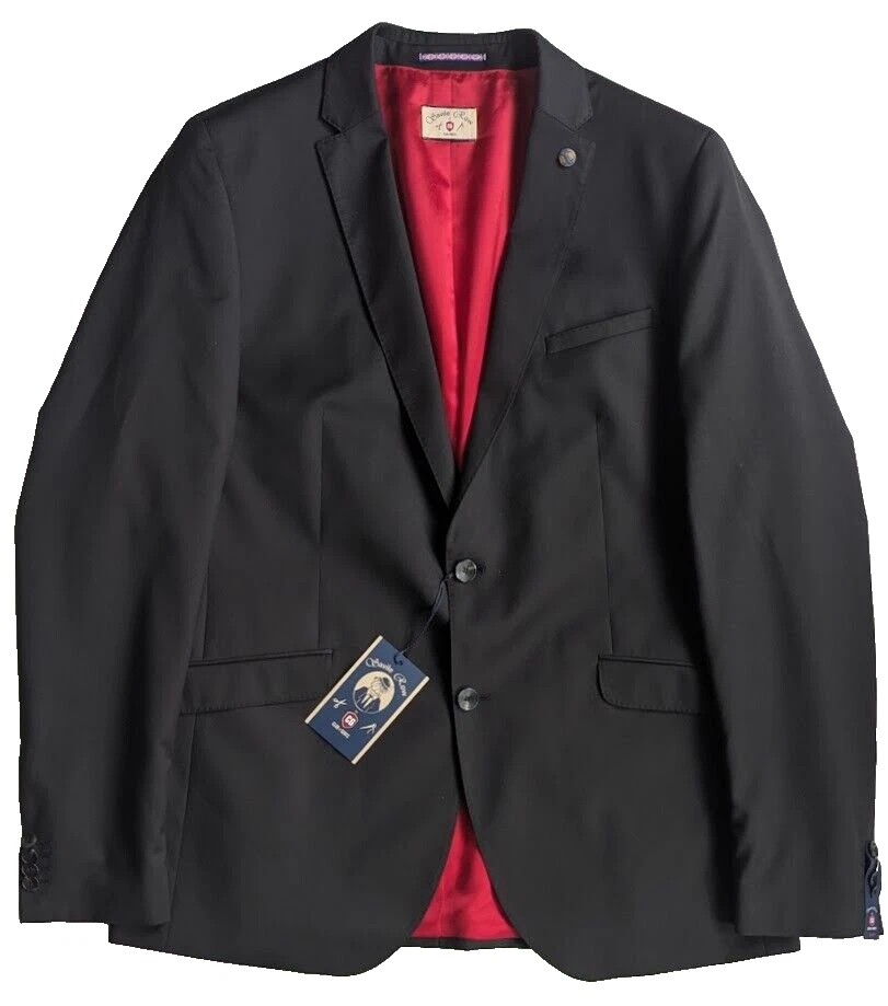 Savile Row Slim Long Suits & Blazers for Men for sale | eBay