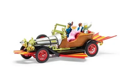Nuovo Corgi Chitty Chitty Bang Bang 1:45 Modello In Metallo - CC03502 - Immagine 1 di 4