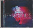 M. POKORA   " PYRAMIDE " ( CD 13 titres  TBE )