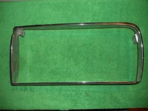JAGUAR XJ6 XJ12 Used Driver Side HELLA Headlight Door BEZEL 137 267-00 XJ40 - Bild 1 von 9