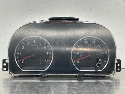 2010-2011 Honda CR-V EX-L OEM Speedometer Cluster US MPH Leather Navigation Foto 1 de 4