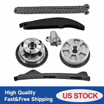 G4NH Timing Chain Kit & VVT Gear Set For 2017-22 Hyundai Elantra KIA Forte 2.0L Foto 1 de 4