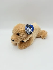 Peluche Race Through New York Golden Retriever cucciolo cane Jimmy Fallon Tonight Show - Foto 1 di 9