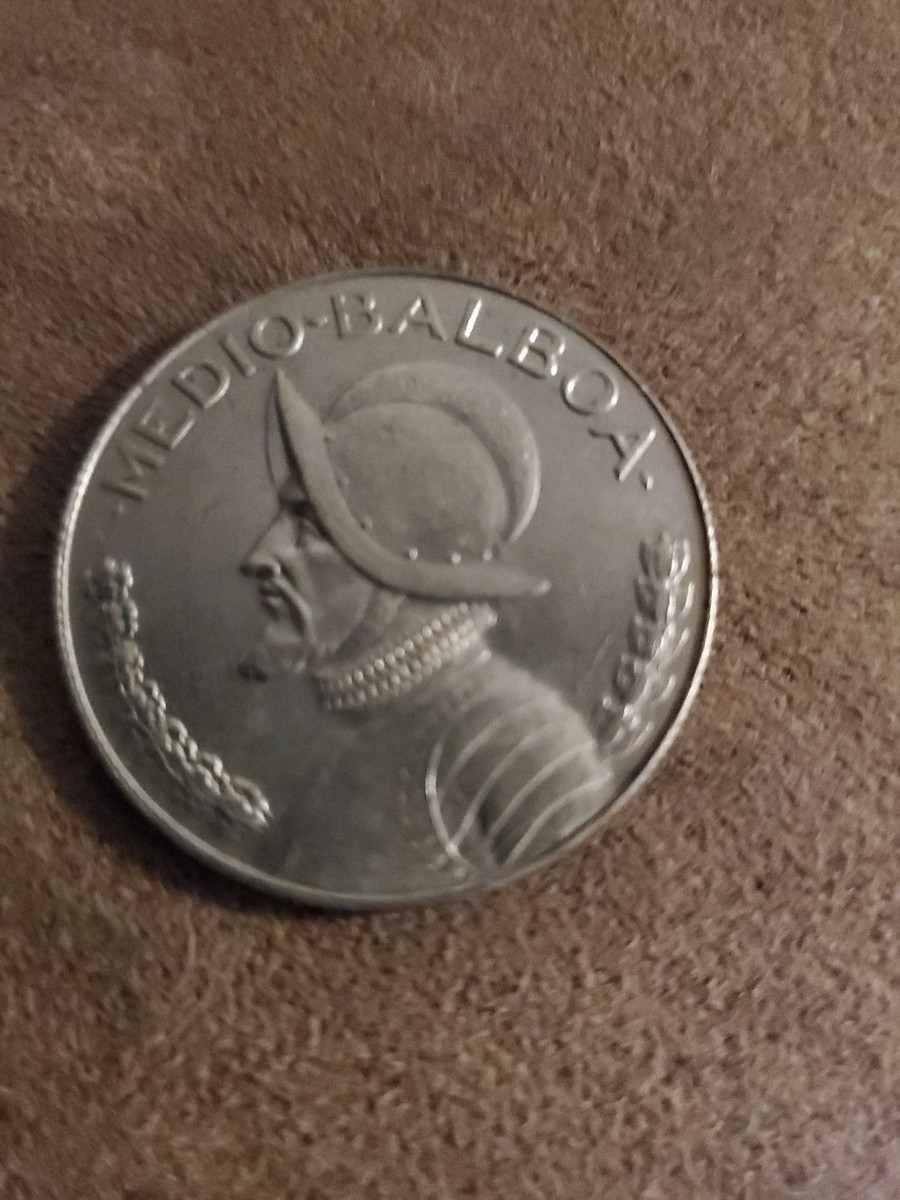 Silver 1973 Panamanian Coins for sale | eBay Silver 1973 Panamanian Coins for sale | eBay