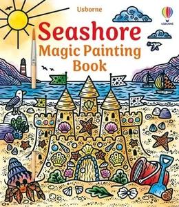 Seashore Magic Painting Book by Felicity French Paperback - Picture 1 of 1
