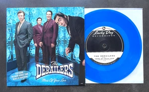 7" The Derailers - More Of Your Love - US Country signed - Picture 1 of 2