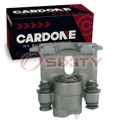 Cardone Reman Rear Right Disc Brake Caliper for 1990-1995 Dodge Spirit ry - Image 1 of 4