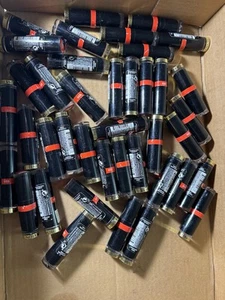 Wholesale Lot REVLON Super Lustrous 40 Units New Sealed Model 023 Glaring Red - Picture 1 of 1