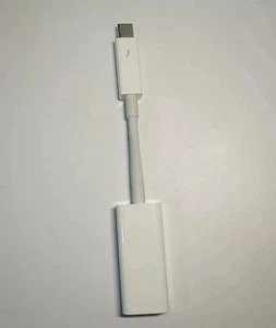 1pcs Apple Thunderbolt 2 To FireWire 800 1394B Adapter Cable Dongle Model A1463 - Picture 1 of 3