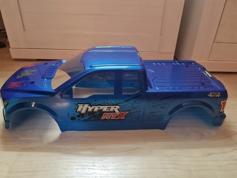 Hobao Hyper MTX 1/8 Karosserie - Bild 1 von 1