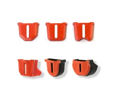 Milwaukee 2746 18Ga Brad Nailer M18-Replacement No Mar Tips for 42-38-0017 - Image 1 of 4