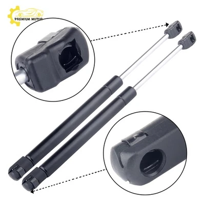 2x For Nissan Armada 2005-14 Front Hood Gas Lift Supports Struts Springs Props Foto 1 de 4