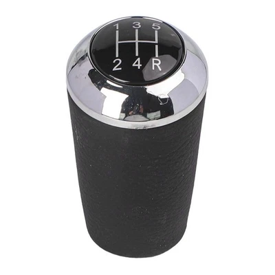 5-Speed Gear Knob 5-Speed Shift Knob High Universality Smooth Shifting - Image 1 of 4