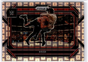 Edge 2023 Panini Prizm Premium Pandora Prizm WWE #100 WWE Raw #076/199 - Bild 1 von 2