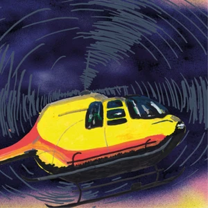 Kiwi Jr. Chopper (Cassette) - Picture 1 of 2