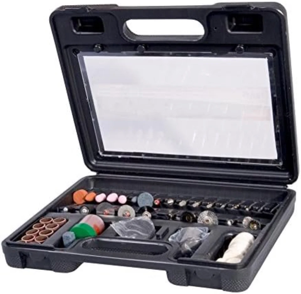 Ferm Cta1007 Set di Accessori da 100 pezzi