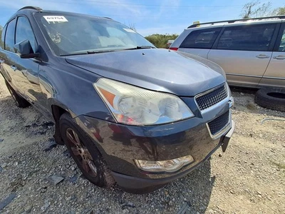 Used Front HVAC Blower Motor fits: 2011 Chevrolet Traverse front Front Grade A - Image 1 of 4
