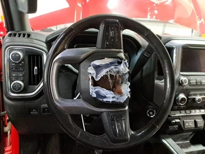Steering Wheel 2020 Sierra Truck/Pickup 2500 Sku#4237768 - Image 1 of 4