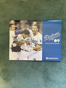Los Angeles Dodgers 2009 Calendar  - Picture 1 of 17