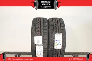 2 PNEUMATICI 225 40 R 19 CONTINENTAL INVERNALE GOMME NUOVE #ADRIATICA - Foto 1 di 3