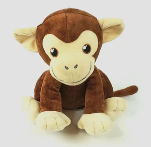 Disney Parks Plush Baby Monkey Stuffed Animal Toy 10" - Picture 1 of 7