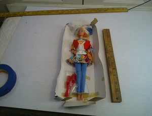 Barbie KRAFT TREASURES 1992 - Picture 1 of 4