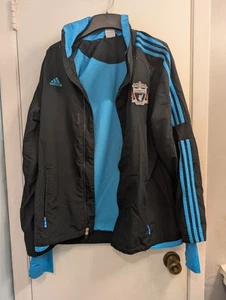Liverpool 2011 - 2012 Training Fußball Adidas Trainingsjacke Gr. Medium - Bild 1 von 7