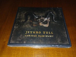 JETRO TULL - CURIOUS RUMINANT (DIGIPAK) BRASIL IMPORT CD SEALED - Bild 1 von 2