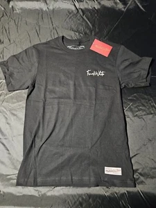 Mitchell & Ness x Frank White "Biggie" Legacy Reborn Med Black T-Shirt NWT - Picture 1 of 7