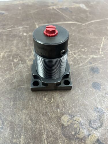 Jergens 60465 Hydraulics Threaded Clamping Cylinder Vm