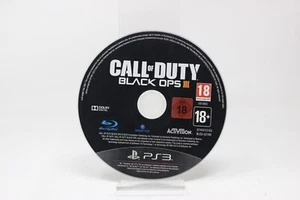 CALL OF DUTY BLACK OPS 3 SOLO CD PLAY STATION 3 PS3 INV-9618 - Foto 1 di 2