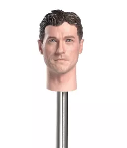 Head Sculpt Carved 1:6 Scale U-boat captain Male Soldier Fit 12'' Action Figure - Picture 1 of 13