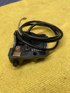 honda sl350 nos horn button handlebar switch housing control - Picture 1 of 6