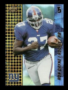 2000 Collector's Edge T3 #197 Ron Dayne Retail - Picture 1 of 2
