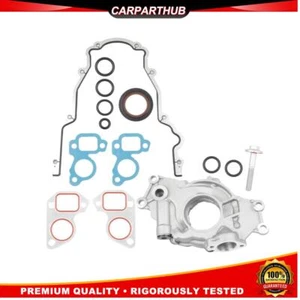Oil Pump & Gaskets Kit For Chevrolet Cadillac Escalade Hummer H2 Pontiac GTO - Picture 1 of 1