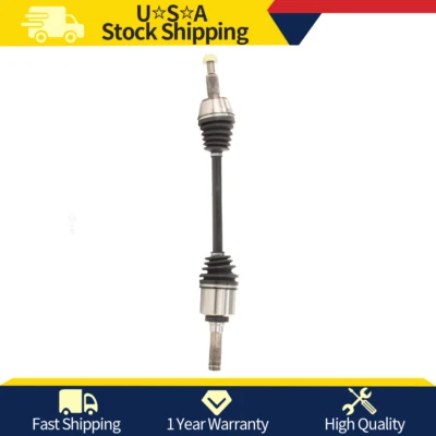 Eje trasero derecho CV eje articulado se adapta a Lincoln Navigator 2003-2017 con garantía Foto 1 de 4