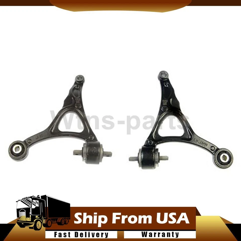 Brazo de control de suspensión inferior derecho derecho 2 Dorman para Volvo XC90 2003 2004 2005 Foto 1 de 4