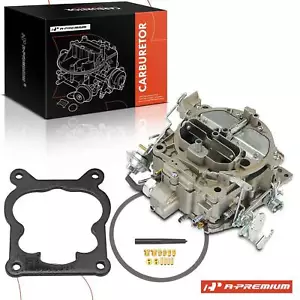 Quadrajet Carburetor 4 Barrel for Chevy 350 327 396 400 402 427 454 750CFM 4MV - Foto 1 di 12