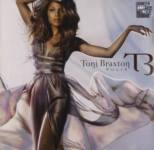 Toni Braxton – Pulse - CD - NEUF - Foto 1 di 1
