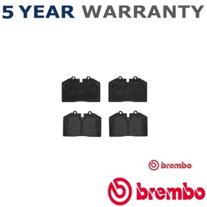 Brembo Front Rear Brake Pads Set Fits Porsche 911 944 928 + Other Models - Picture 1 of 4