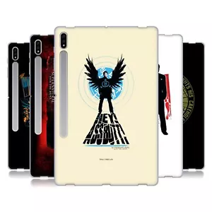OFFICIAL SUPERNATURAL GRAPHIC SOFT GEL CASE FOR SAMSUNG TABLETS 1 - Picture 1 of 12