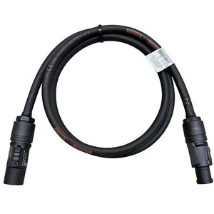 1,5m powerCON TRUE1 Verlängerungskabel TITANEX® H07RN-F 3G2,5 Verlängerung Kabel - Bild 1 von 2