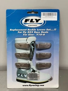 FLY RACING REPLACEMENT BUCKLES FLY 805 RACE BOOT'S SIZE #10-6 - Bild 1 von 1