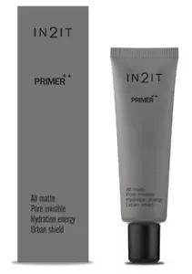 In2it Primer++ All Matte Pore Invisible Hydration Urban Shield 15g. - Picture 1 of 8
