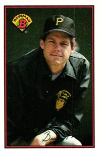 1989 Bowman #415 Brian Fisher - Picture 1 of 2